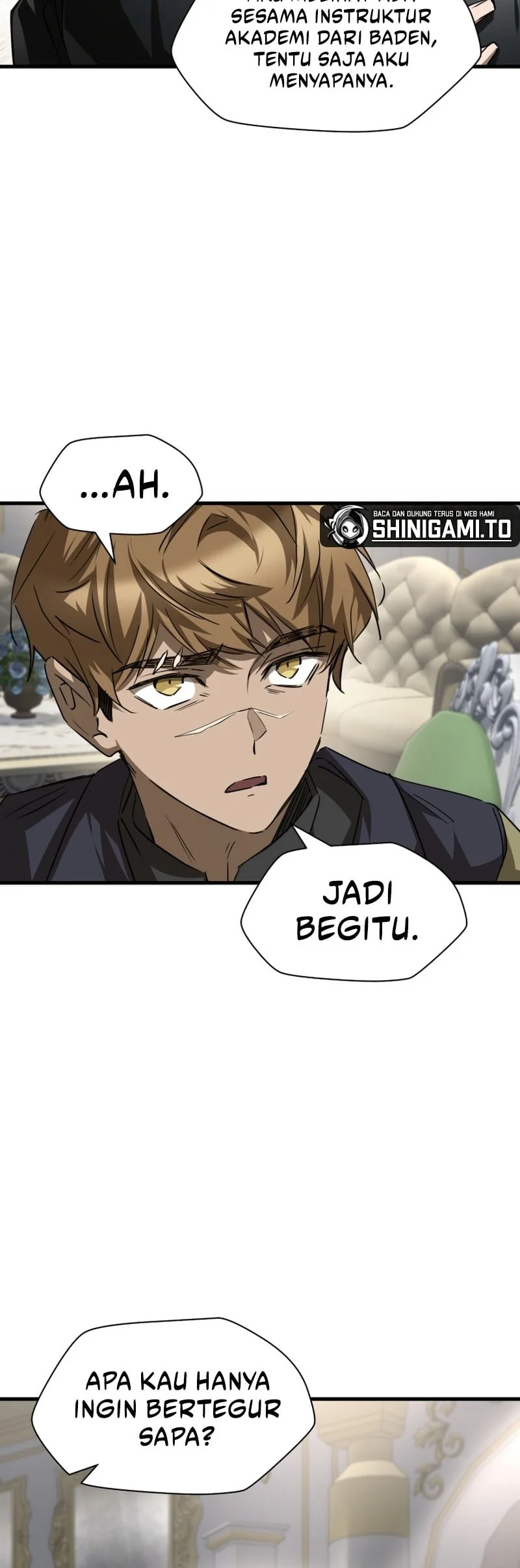 Helmut: The Forsaken Child Chapter 132 - halaman 38
