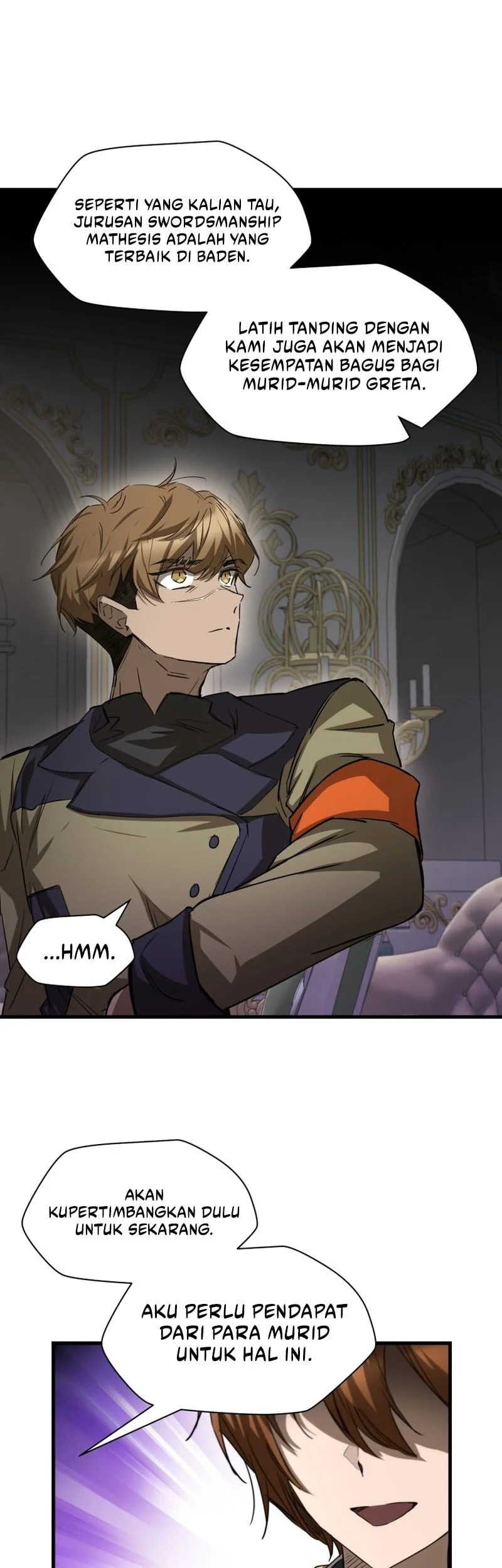 Helmut: The Forsaken Child Chapter 132 - halaman 41