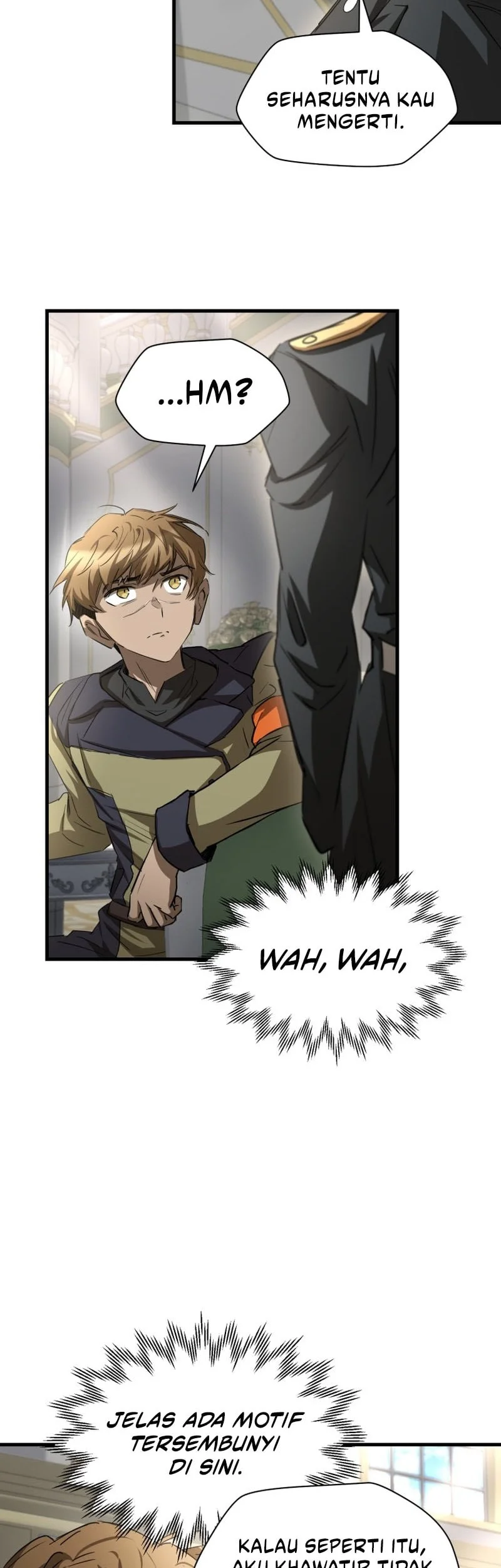 Helmut: The Forsaken Child Chapter 132 - halaman 44
