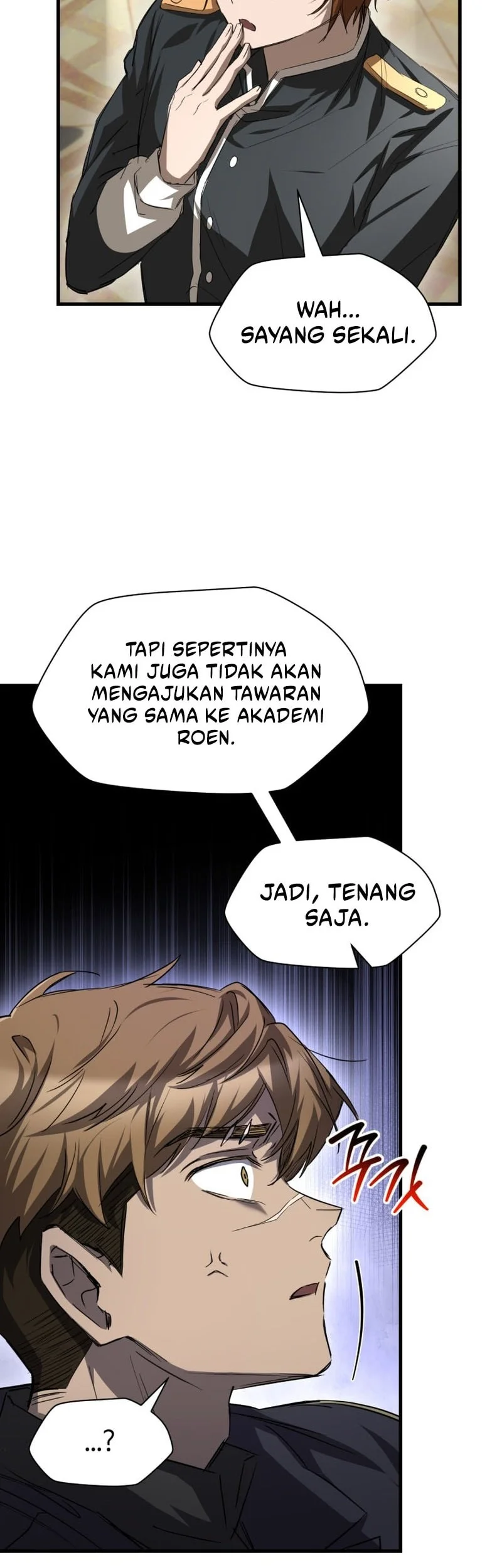 Helmut: The Forsaken Child Chapter 132 - halaman 46