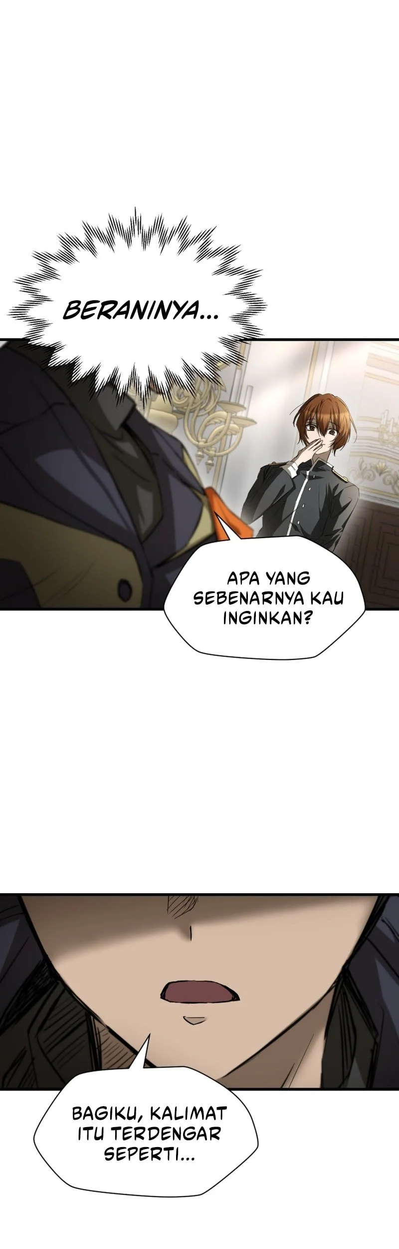 Helmut: The Forsaken Child Chapter 132 - halaman 47