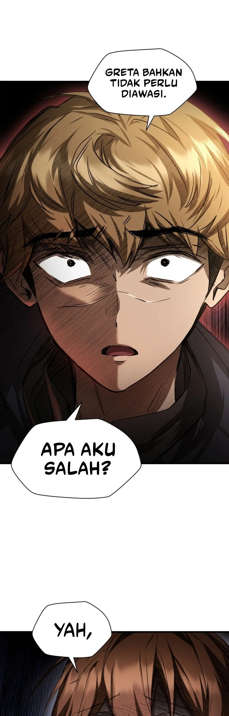 Helmut: The Forsaken Child Chapter 132 - halaman 48