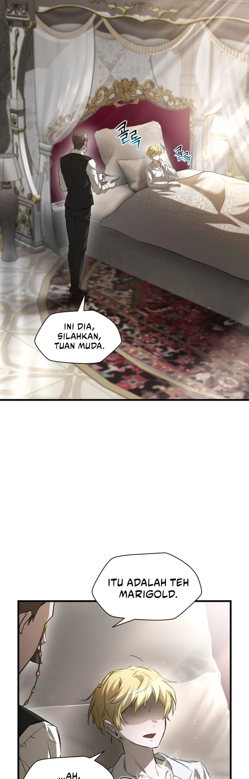 Helmut: The Forsaken Child Chapter 132 - halaman 8