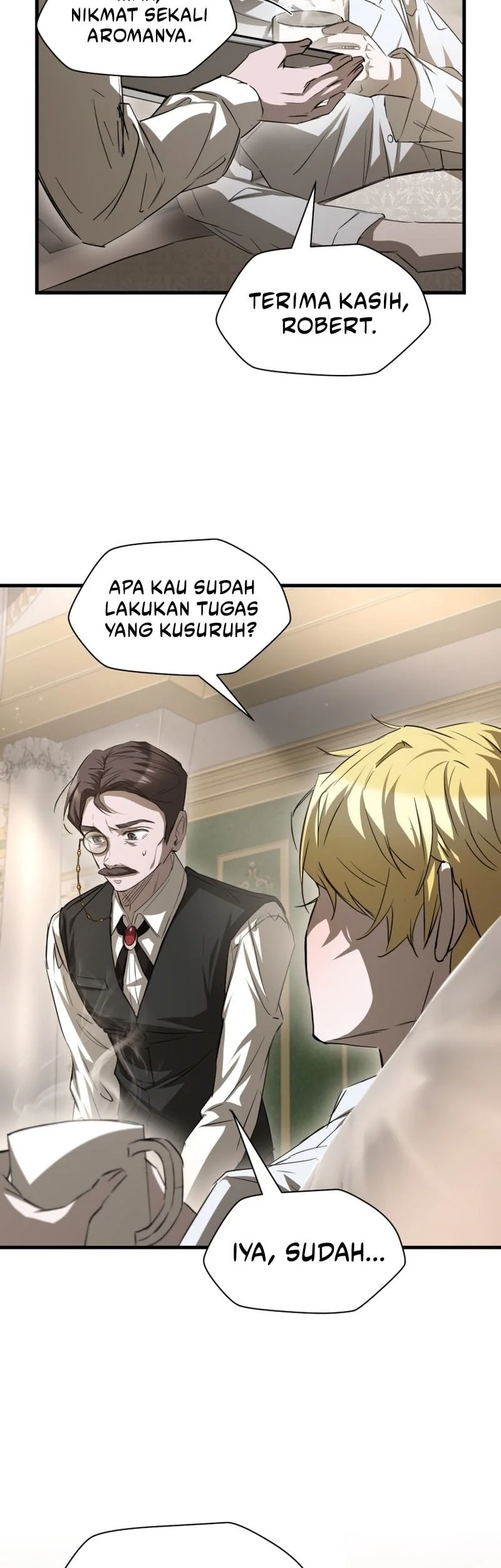 Helmut: The Forsaken Child Chapter 132 - halaman 9
