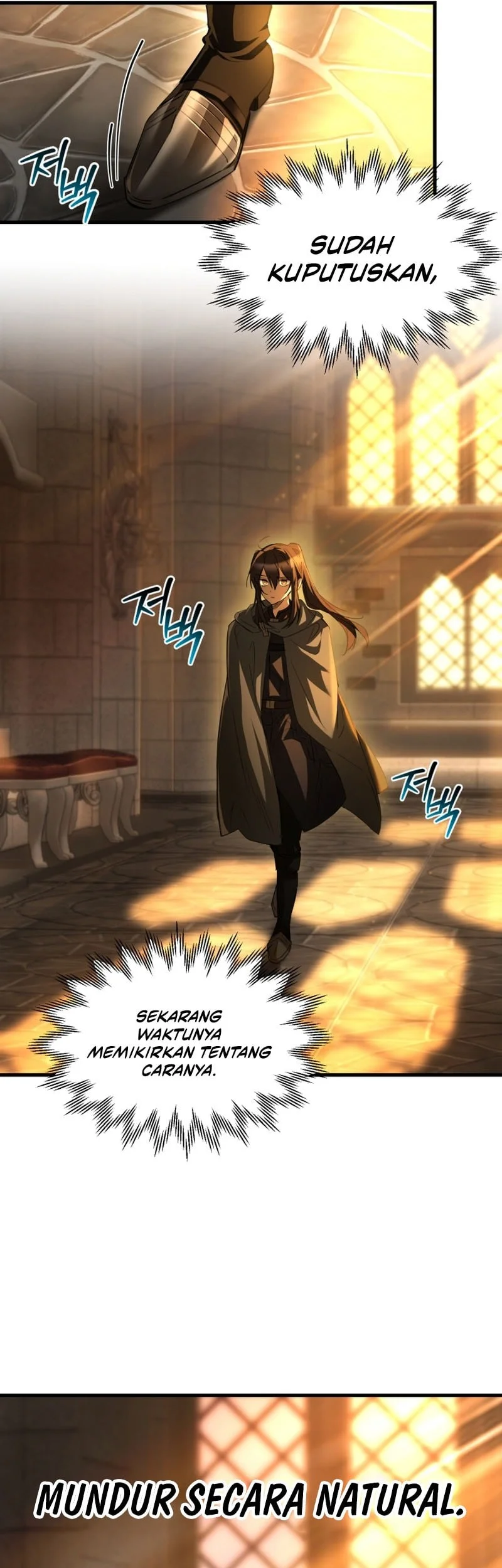 Helmut: The Forsaken Child Chapter 133 - halaman 11