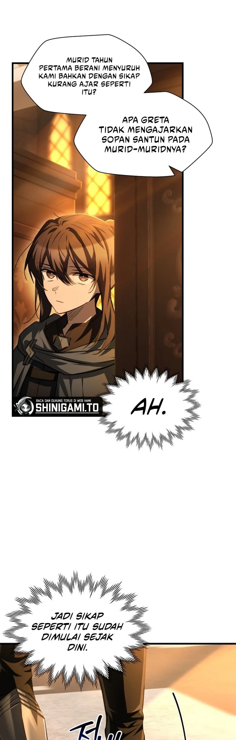 Helmut: The Forsaken Child Chapter 133 - halaman 17