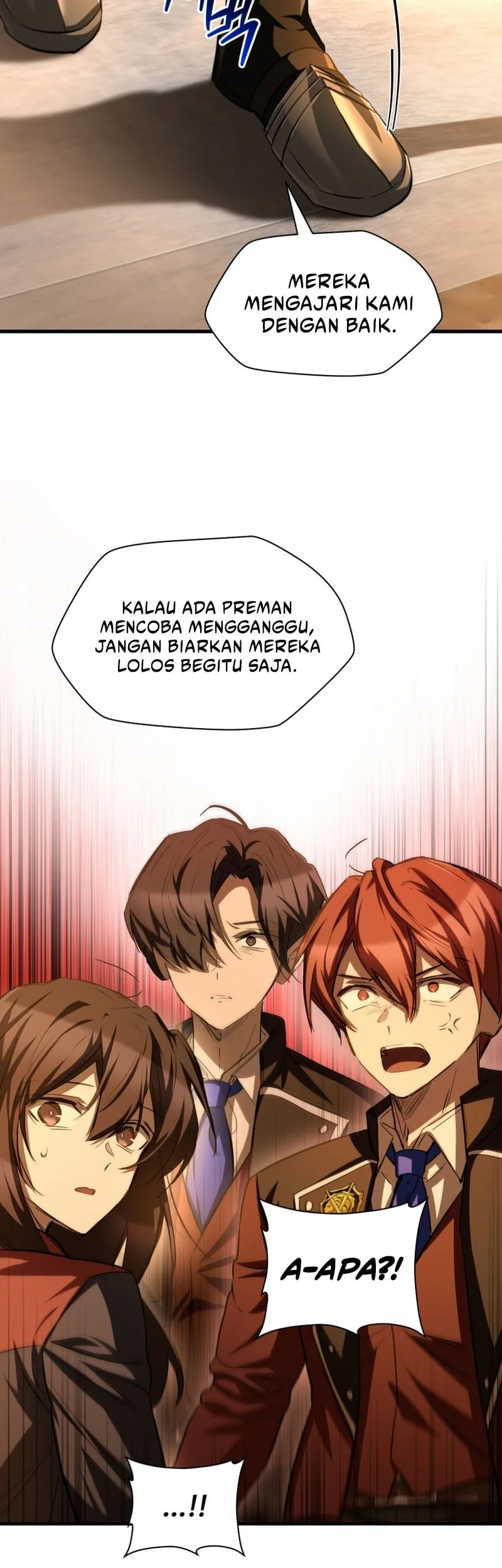 Helmut: The Forsaken Child Chapter 133 - halaman 18