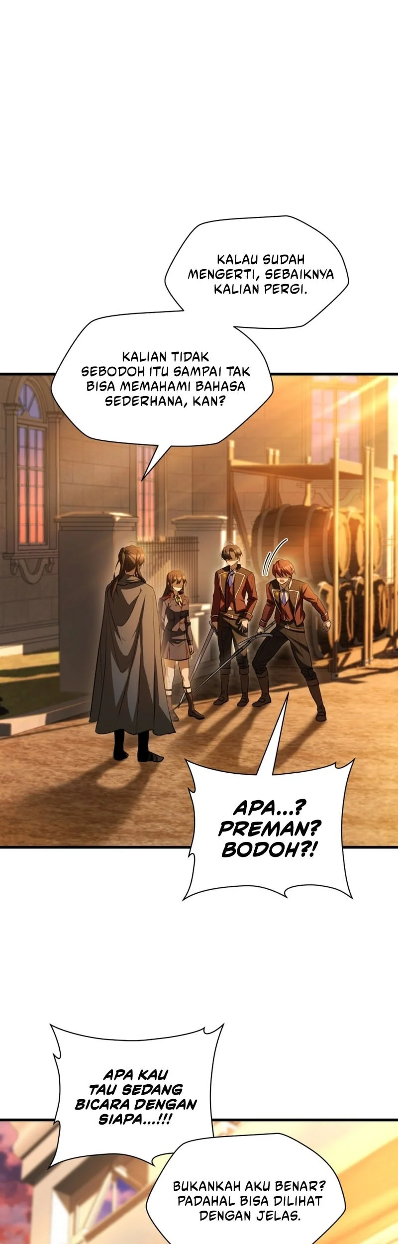 Helmut: The Forsaken Child Chapter 133 - halaman 19