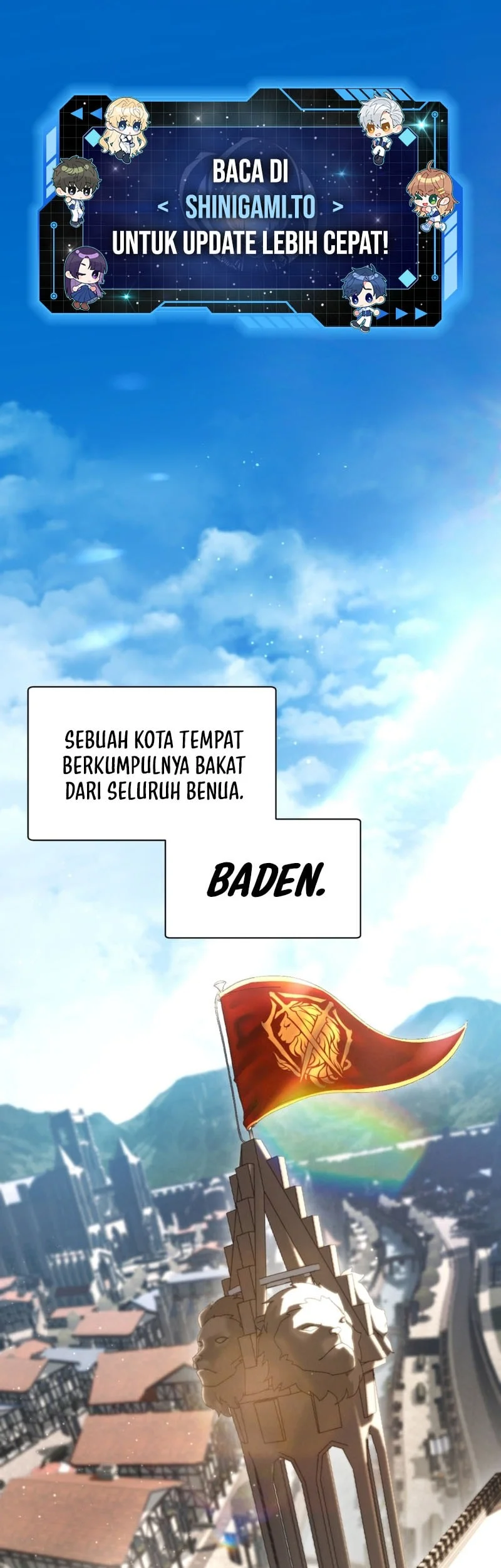 Helmut: The Forsaken Child Chapter 133 - halaman 2