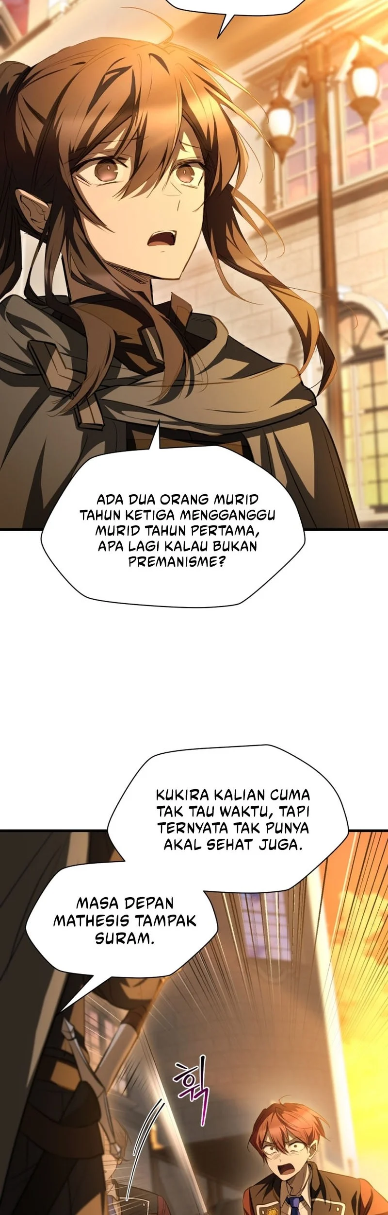 Helmut: The Forsaken Child Chapter 133 - halaman 20