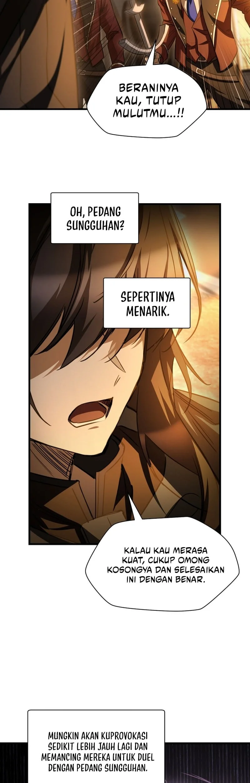 Helmut: The Forsaken Child Chapter 133 - halaman 21
