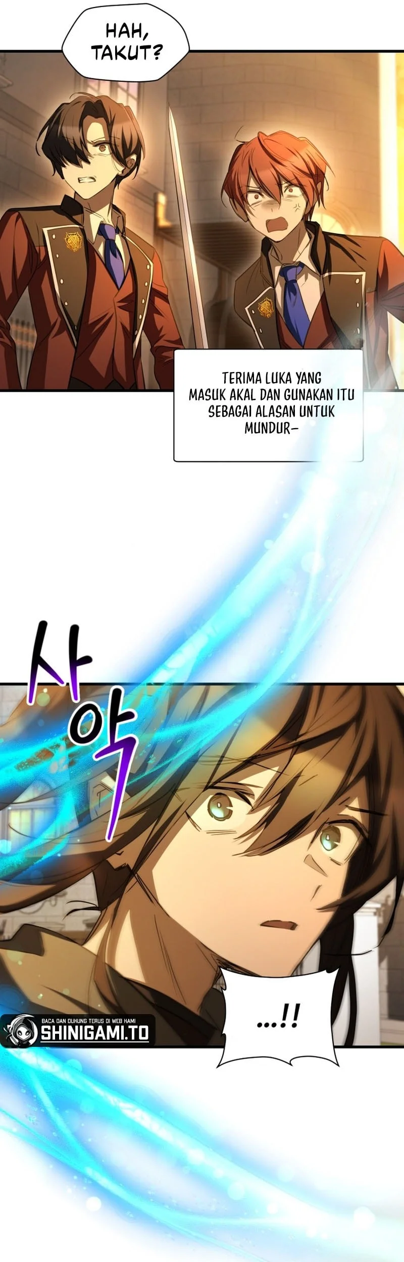 Helmut: The Forsaken Child Chapter 133 - halaman 23