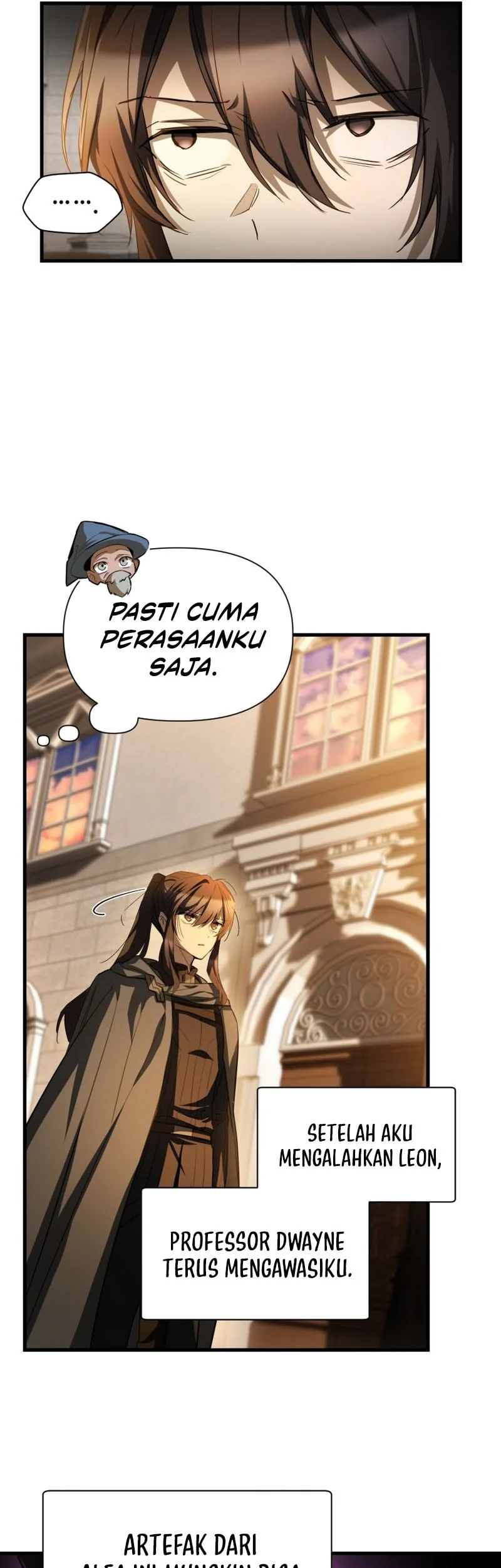 Helmut: The Forsaken Child Chapter 133 - halaman 27