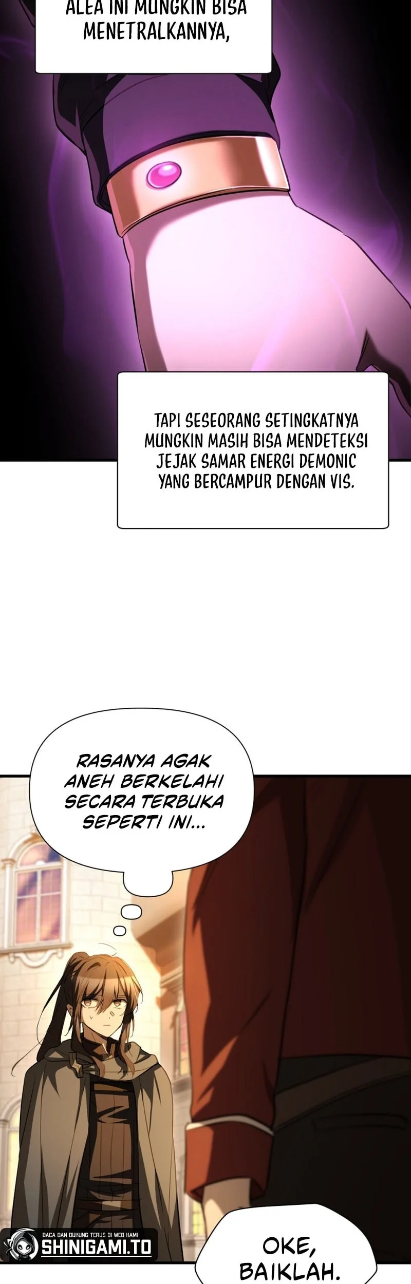 Helmut: The Forsaken Child Chapter 133 - halaman 28