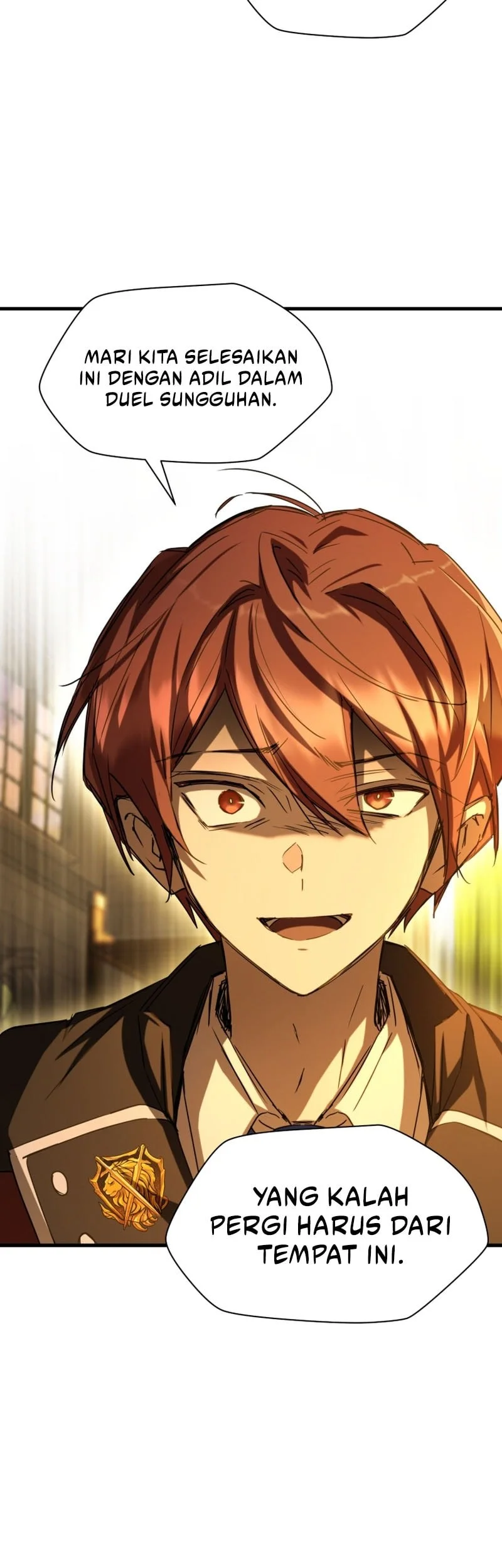 Helmut: The Forsaken Child Chapter 133 - halaman 29