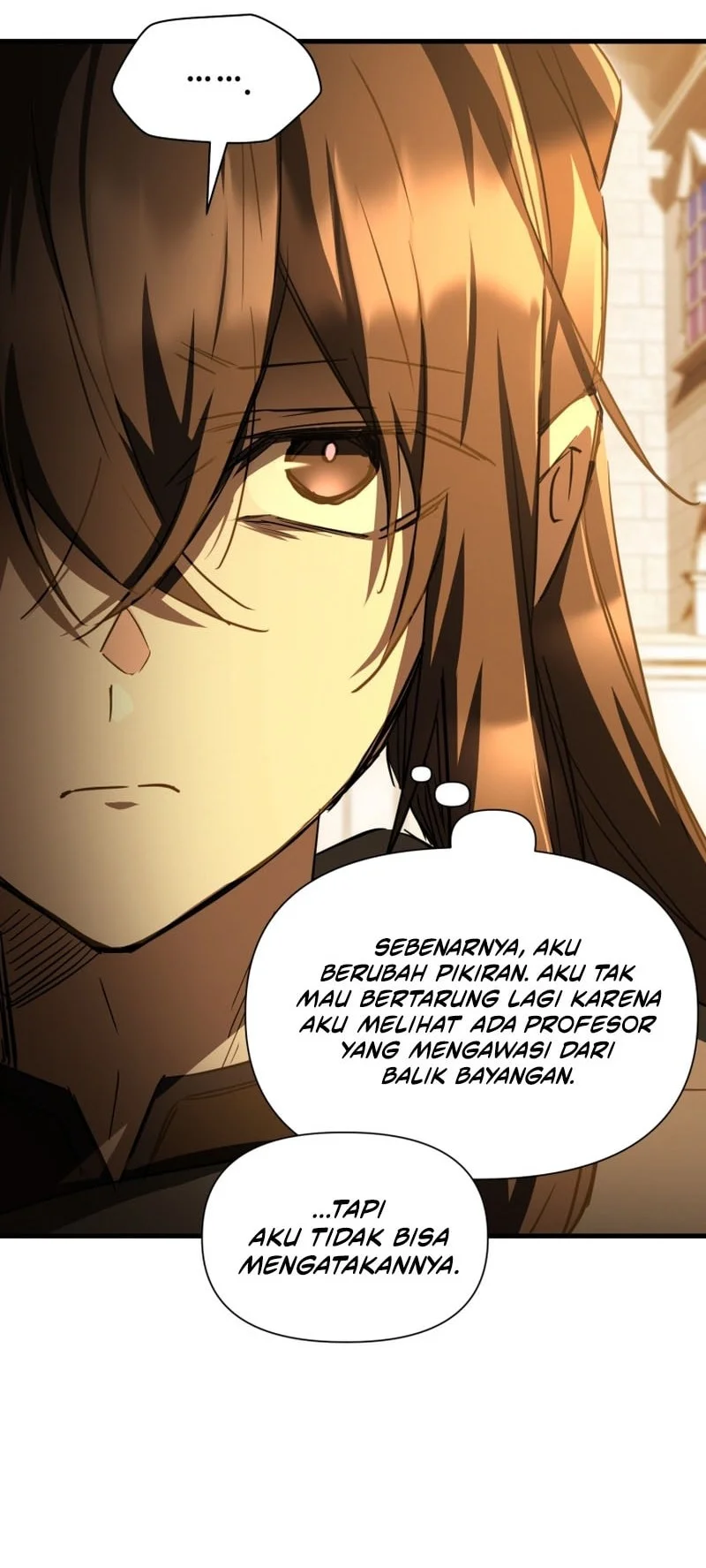 Helmut: The Forsaken Child Chapter 133 - halaman 30
