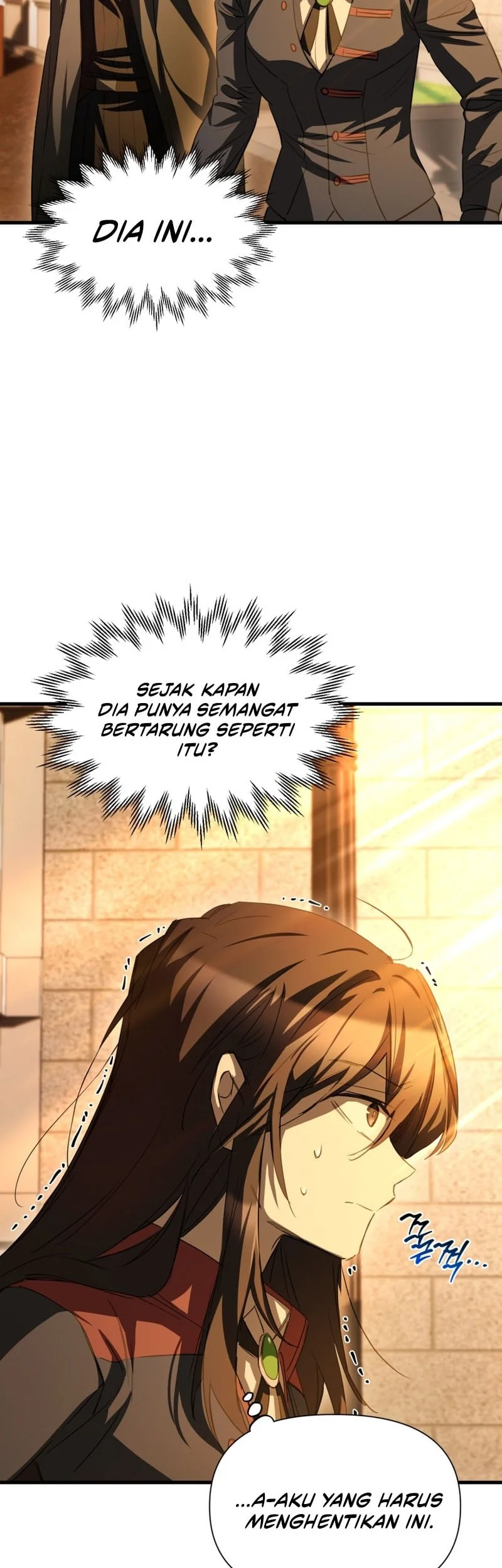 Helmut: The Forsaken Child Chapter 133 - halaman 32