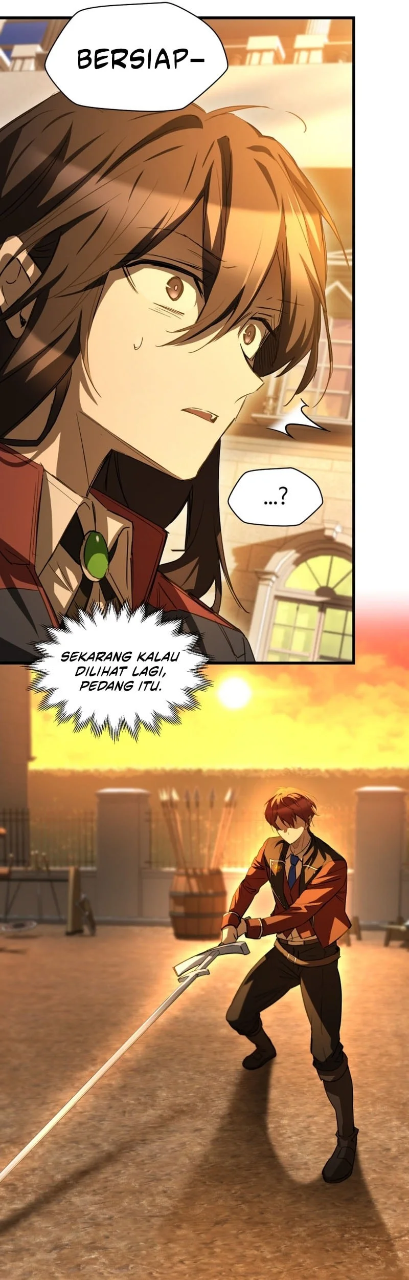 Helmut: The Forsaken Child Chapter 133 - halaman 35