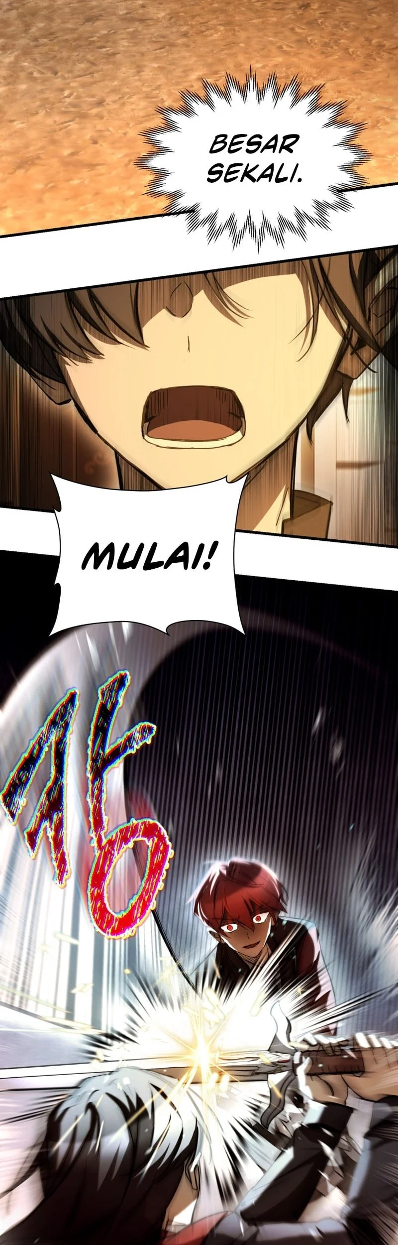 Helmut: The Forsaken Child Chapter 133 - halaman 36