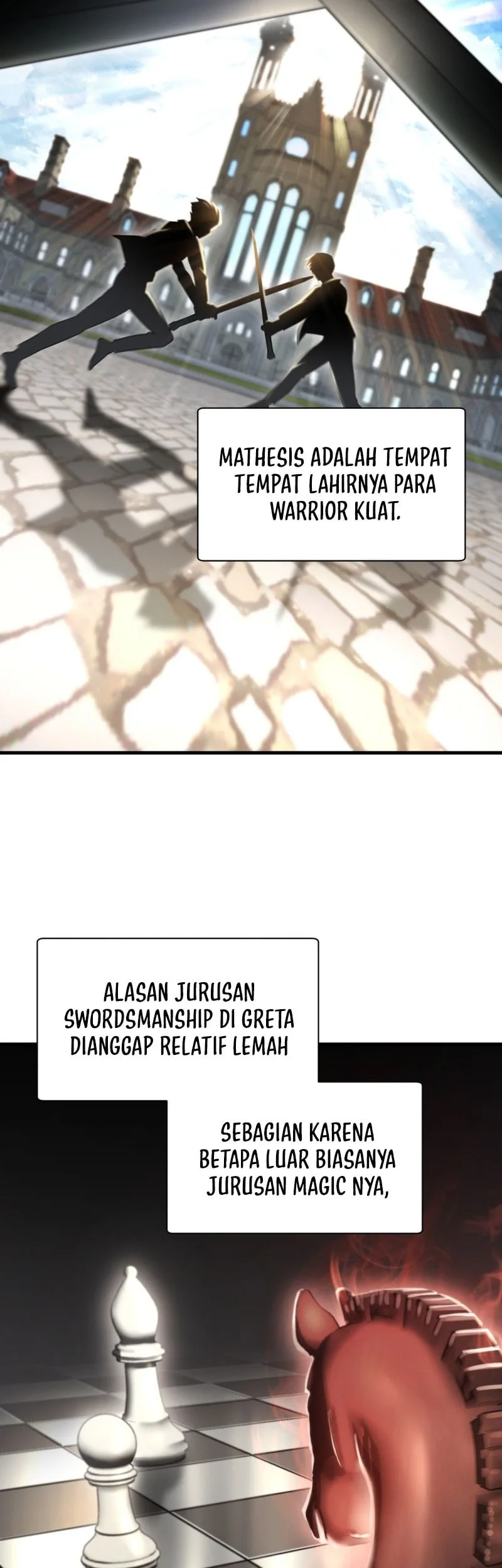 Helmut: The Forsaken Child Chapter 133 - halaman 4