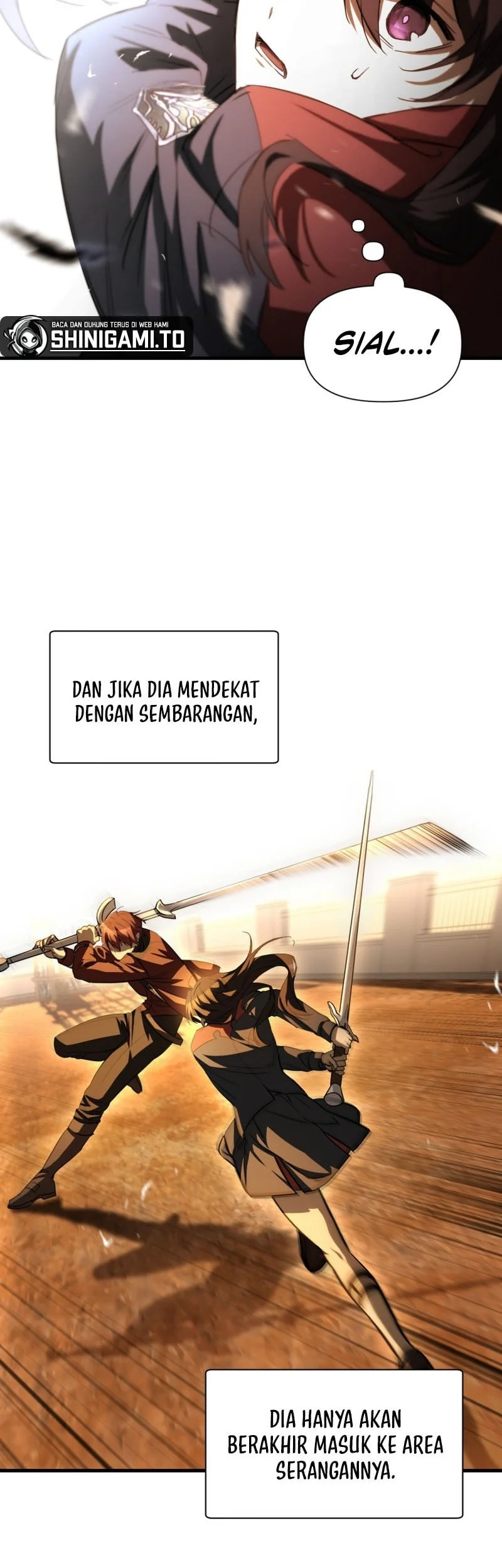 Helmut: The Forsaken Child Chapter 133 - halaman 40