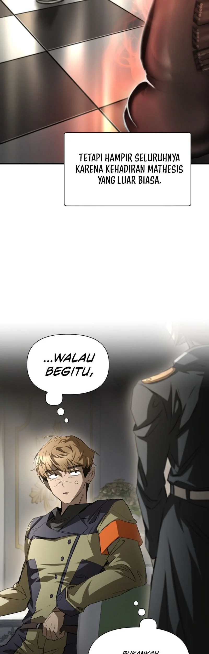 Helmut: The Forsaken Child Chapter 133 - halaman 5
