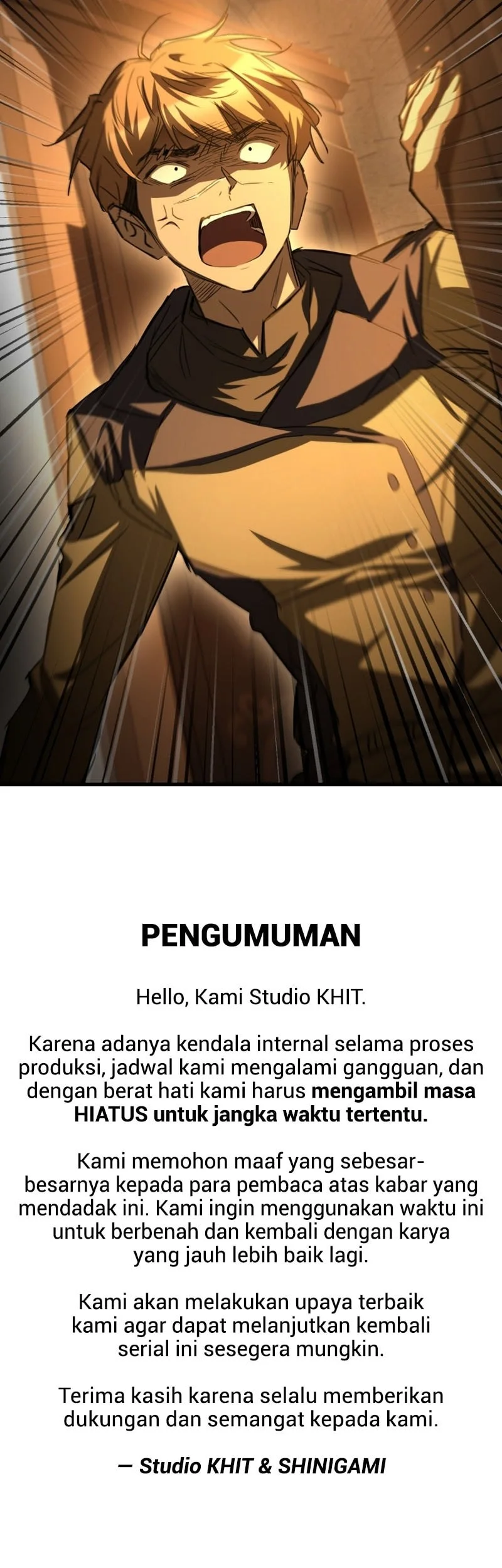 Helmut: The Forsaken Child Chapter 133 - halaman 53