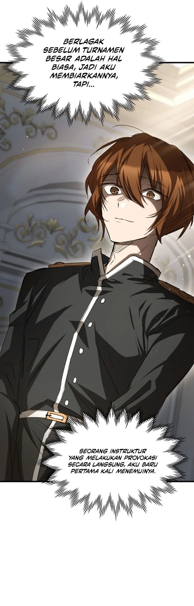 Helmut: The Forsaken Child Chapter 133 - halaman 7