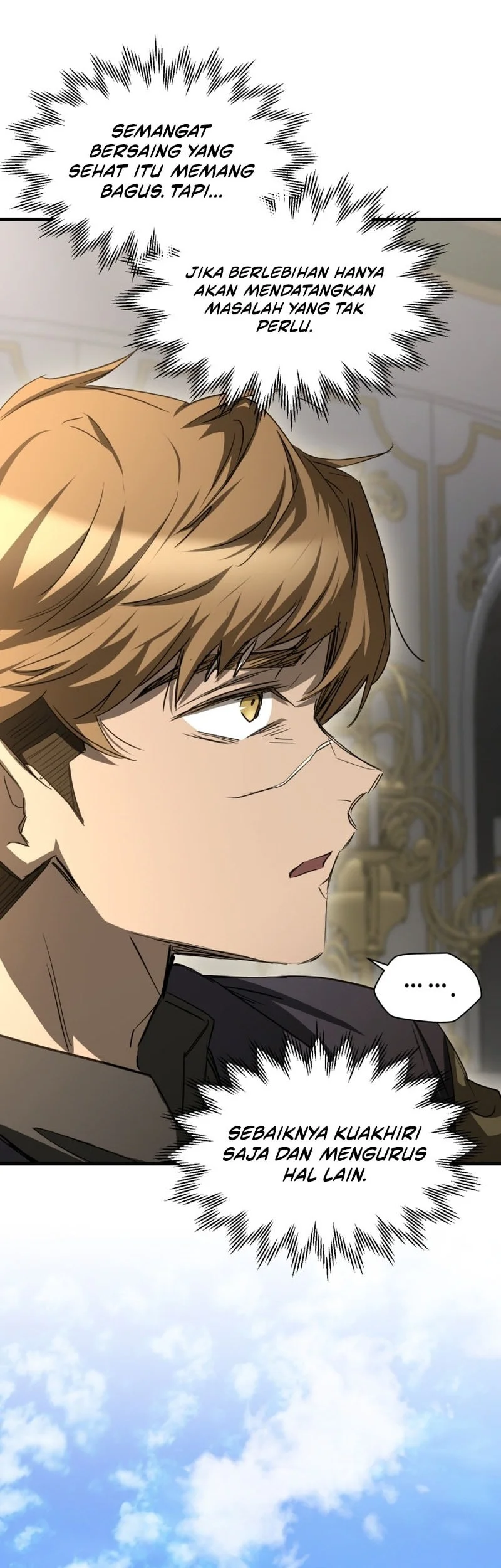 Helmut: The Forsaken Child Chapter 133 - halaman 8