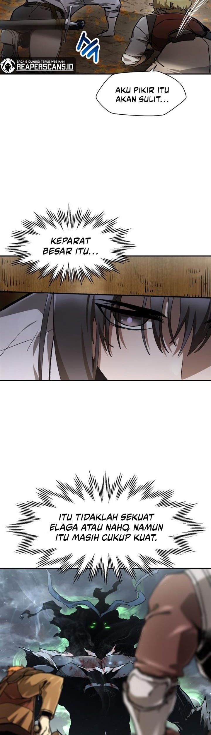 Helmut: The Forsaken Child Chapter 14 - halaman 15