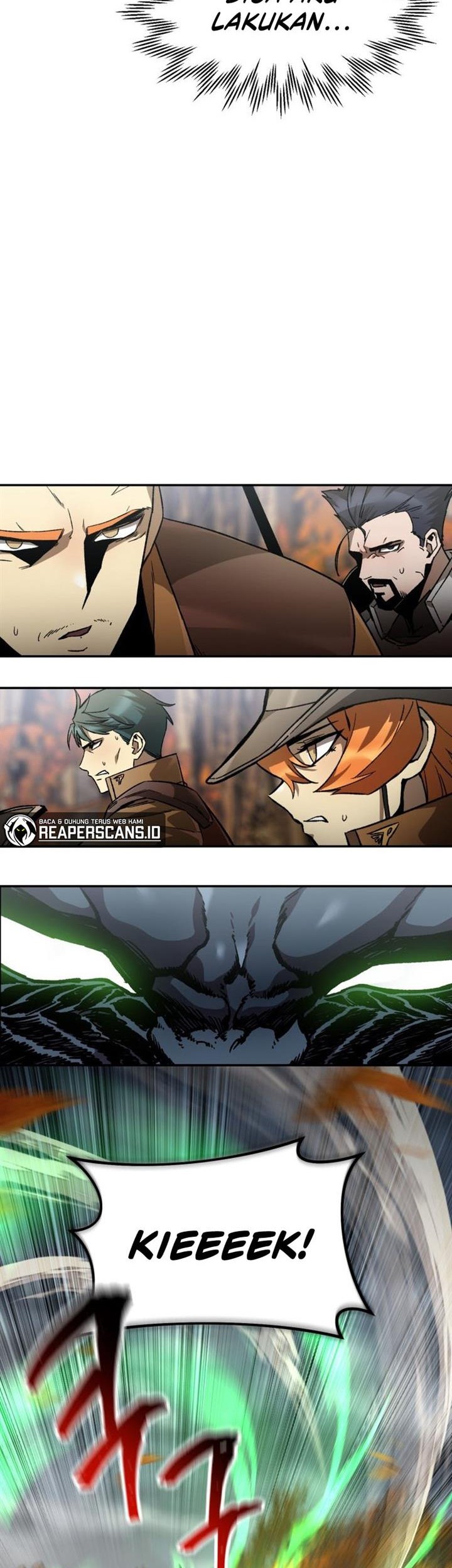 Helmut: The Forsaken Child Chapter 14 - halaman 18