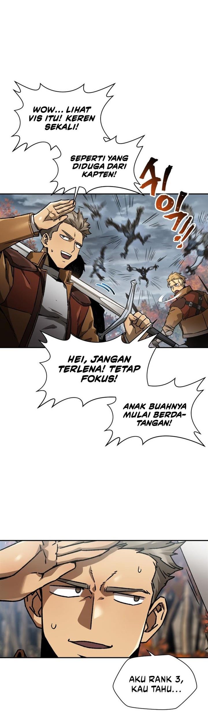 Helmut: The Forsaken Child Chapter 14 - halaman 25
