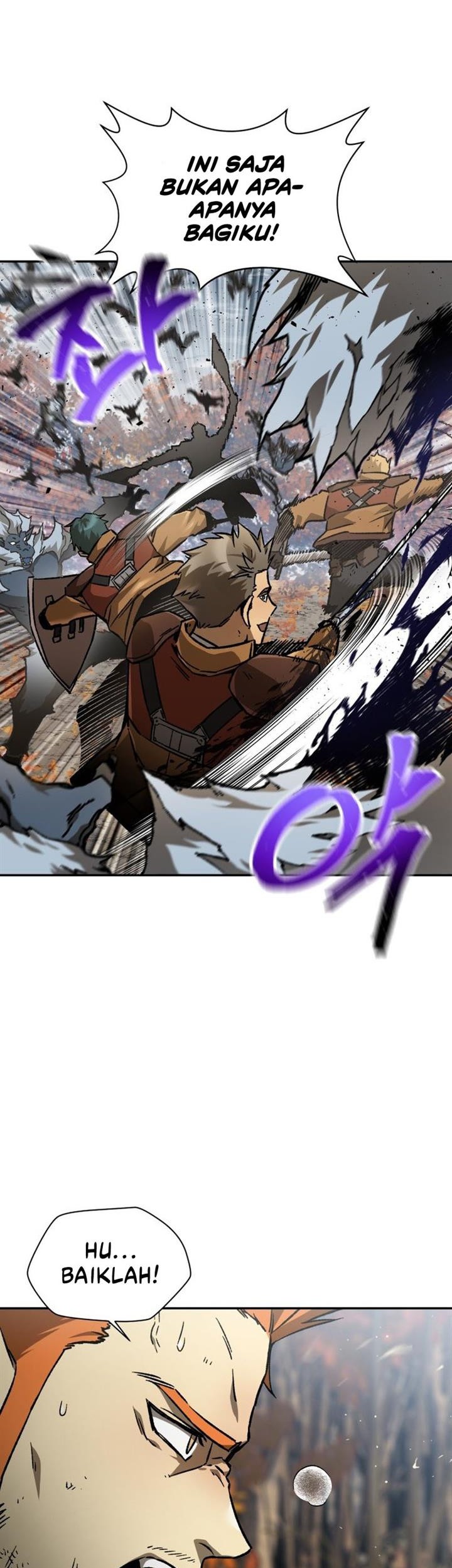 Helmut: The Forsaken Child Chapter 14 - halaman 26