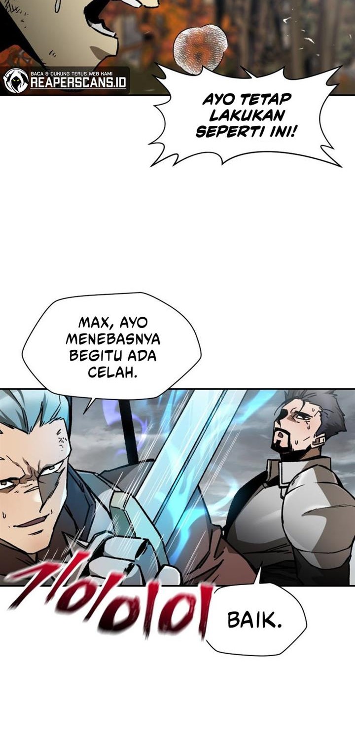 Helmut: The Forsaken Child Chapter 14 - halaman 27