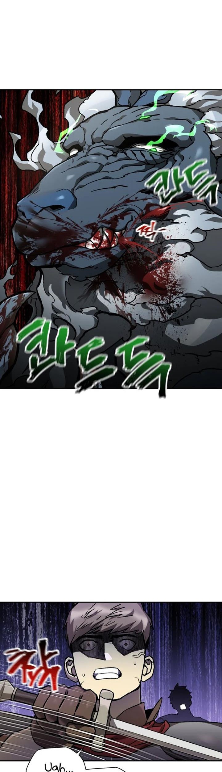 Helmut: The Forsaken Child Chapter 14 - halaman 3