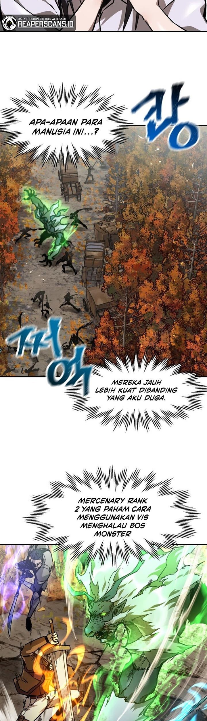 Helmut: The Forsaken Child Chapter 14 - halaman 34