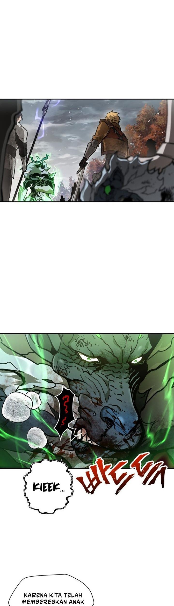 Helmut: The Forsaken Child Chapter 14 - halaman 37