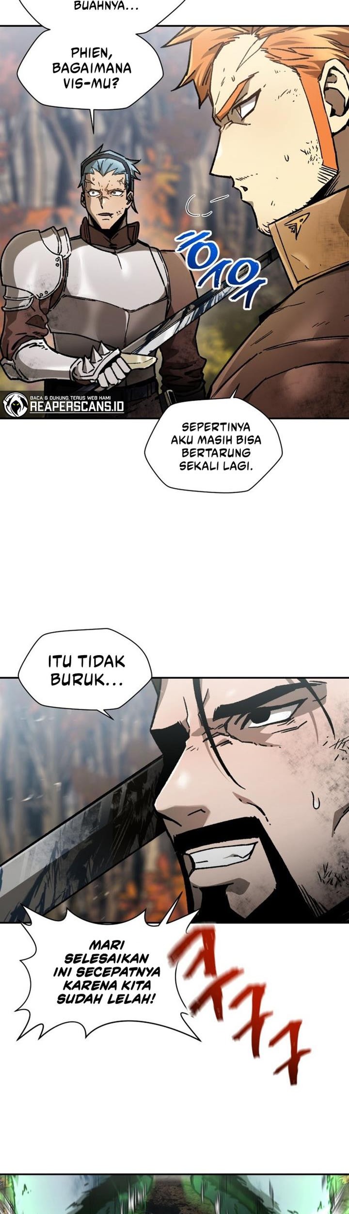 Helmut: The Forsaken Child Chapter 14 - halaman 38