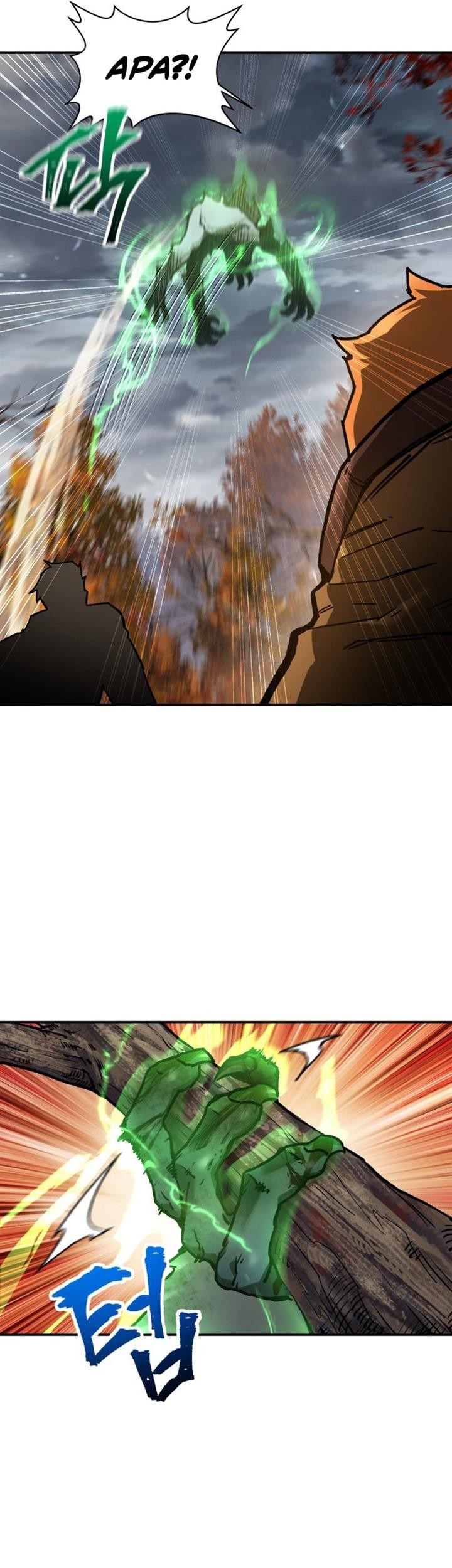 Helmut: The Forsaken Child Chapter 14 - halaman 40