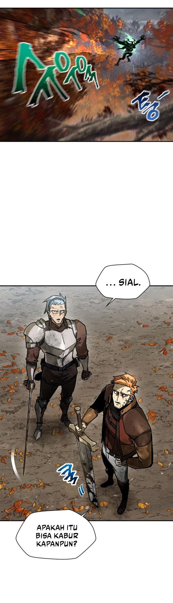 Helmut: The Forsaken Child Chapter 14 - halaman 41