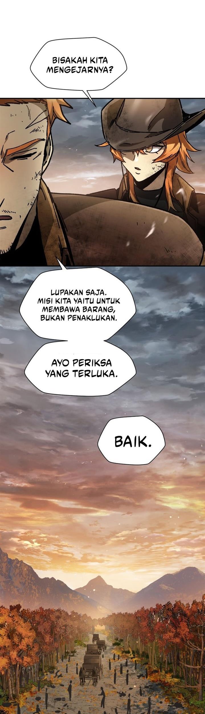 Helmut: The Forsaken Child Chapter 14 - halaman 42