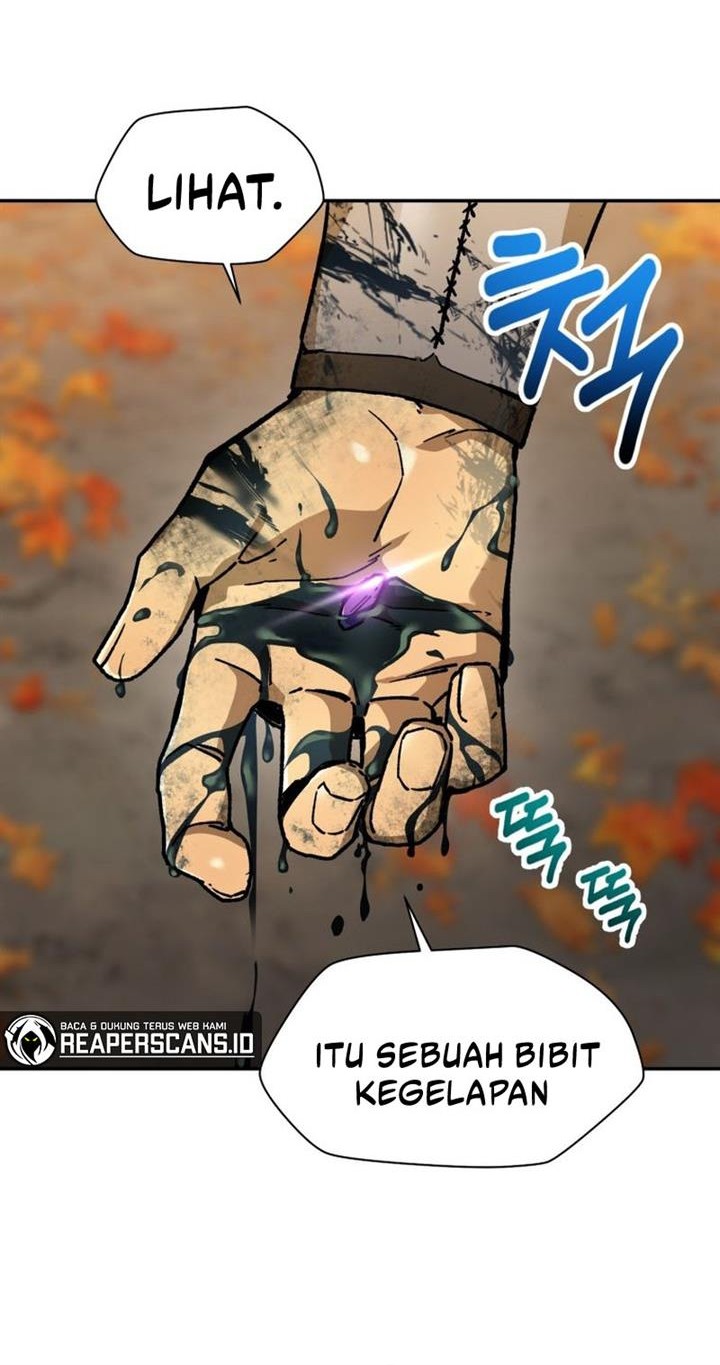 Helmut: The Forsaken Child Chapter 14 - halaman 47