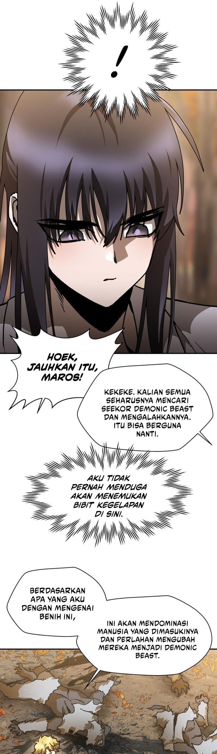 Helmut: The Forsaken Child Chapter 14 - halaman 48