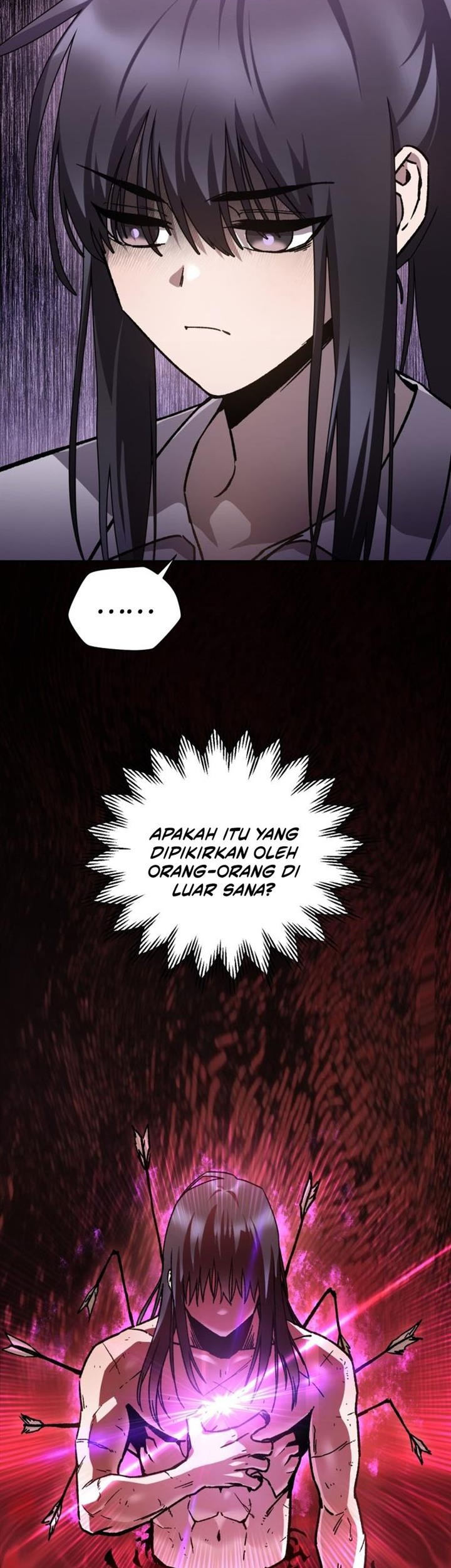Helmut: The Forsaken Child Chapter 14 - halaman 50