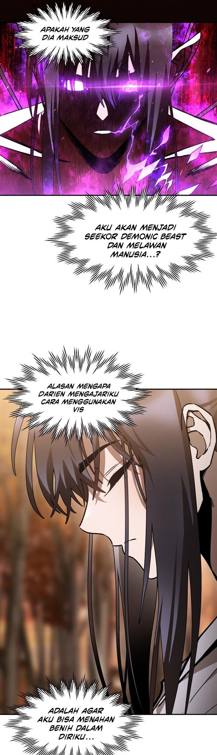 Helmut: The Forsaken Child Chapter 14 - halaman 52
