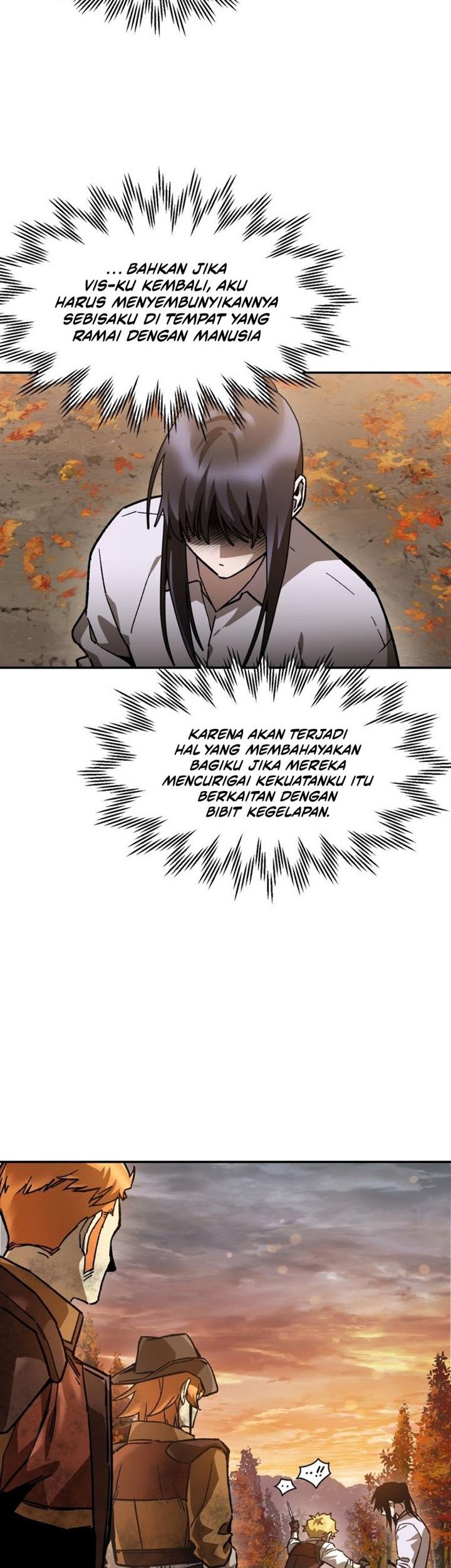 Helmut: The Forsaken Child Chapter 14 - halaman 53