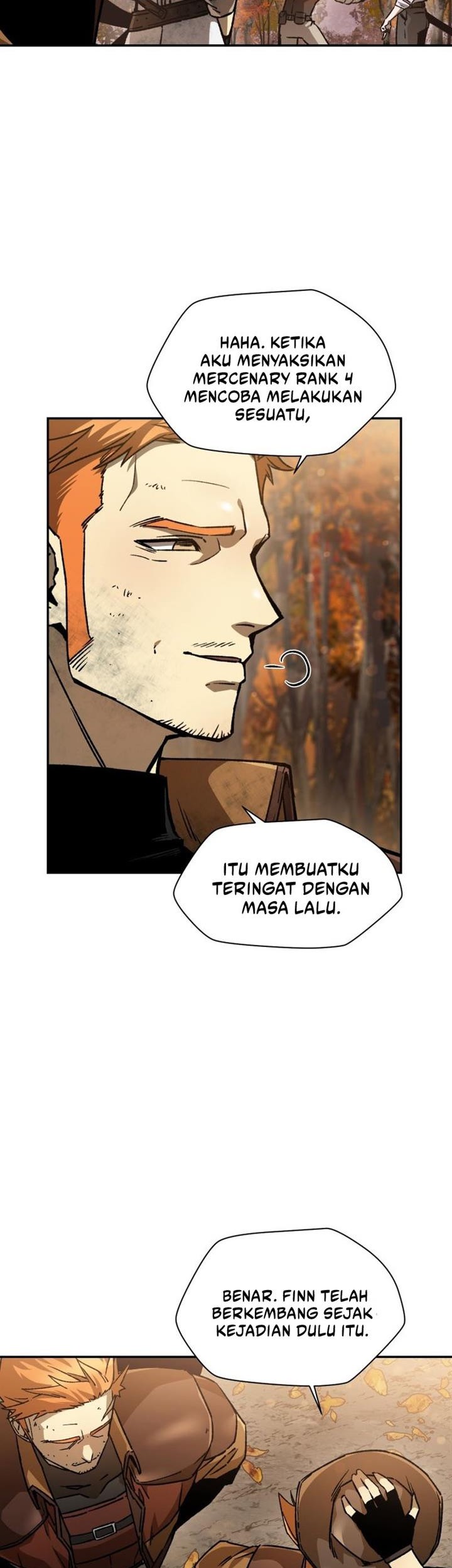 Helmut: The Forsaken Child Chapter 14 - halaman 54