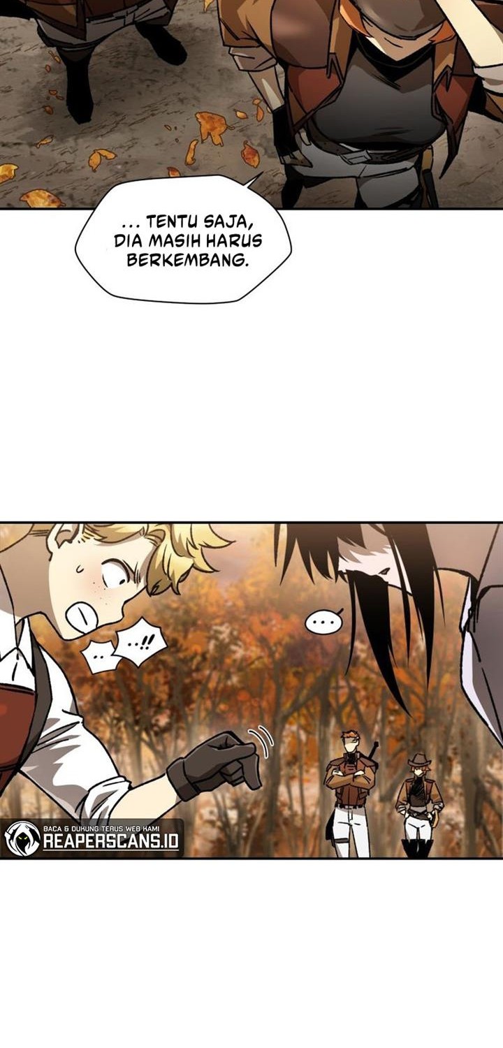 Helmut: The Forsaken Child Chapter 14 - halaman 55