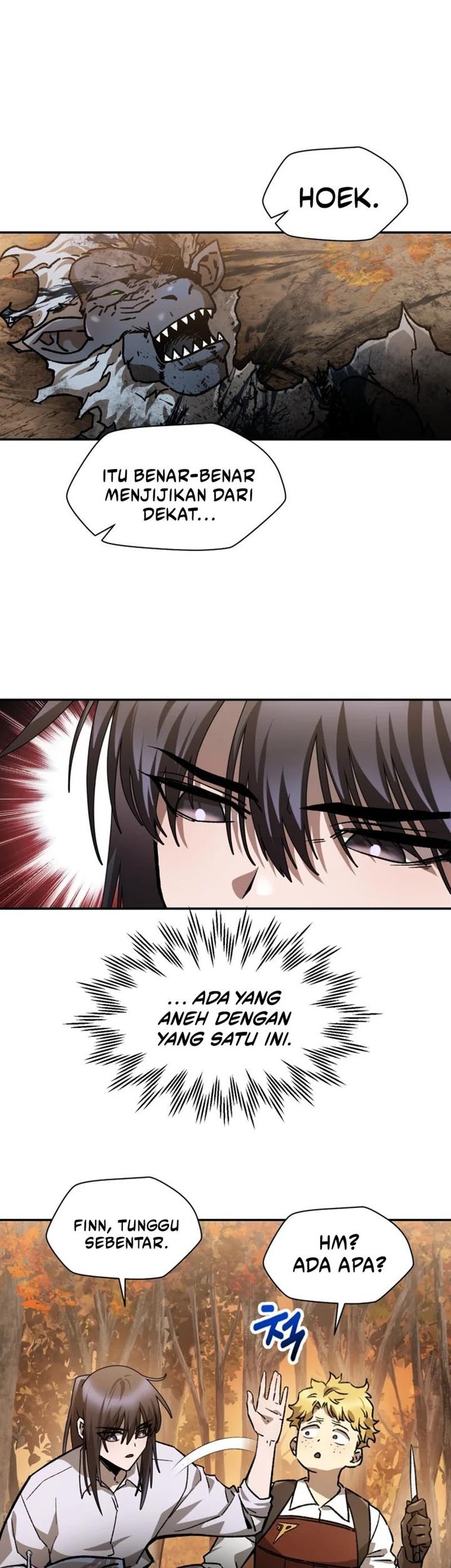 Helmut: The Forsaken Child Chapter 14 - halaman 56