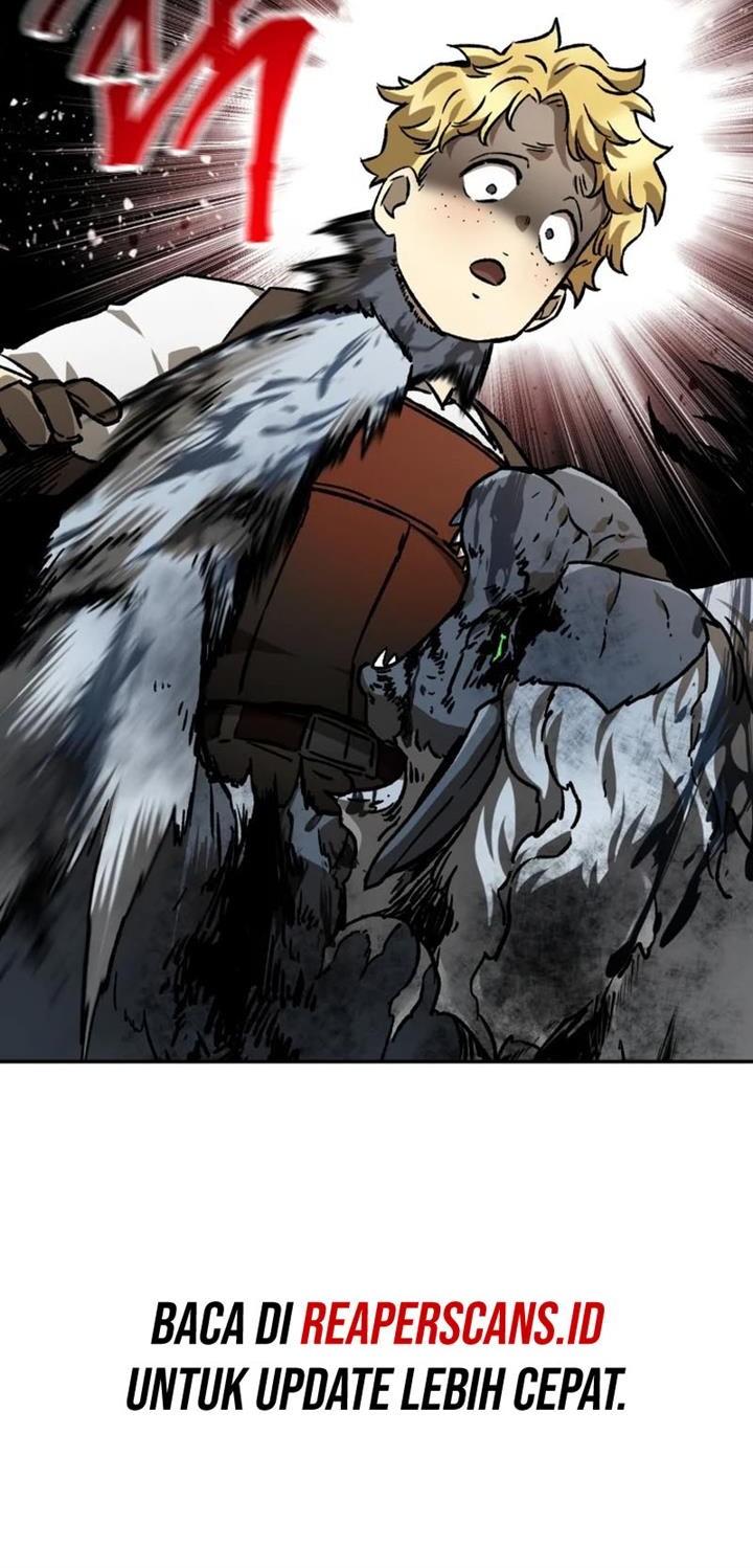 Helmut: The Forsaken Child Chapter 14 - halaman 58